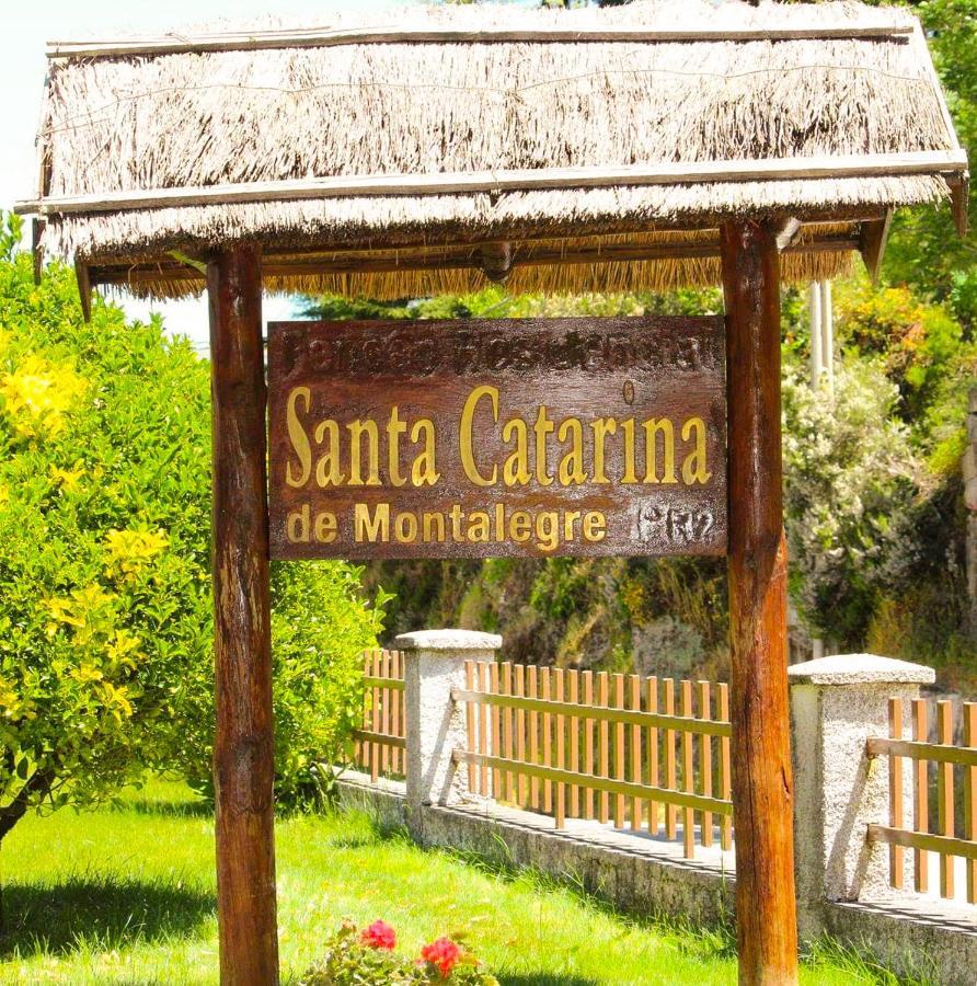 Casa Santa Catarina Bed & Breakfast มอนตาเลเกร ภายนอก รูปภาพ