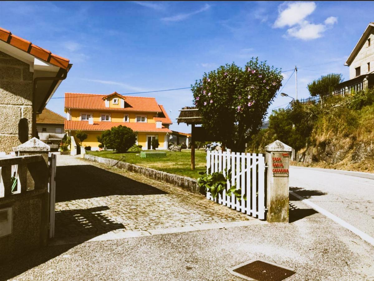 Casa Santa Catarina Bed & Breakfast มอนตาเลเกร ภายนอก รูปภาพ