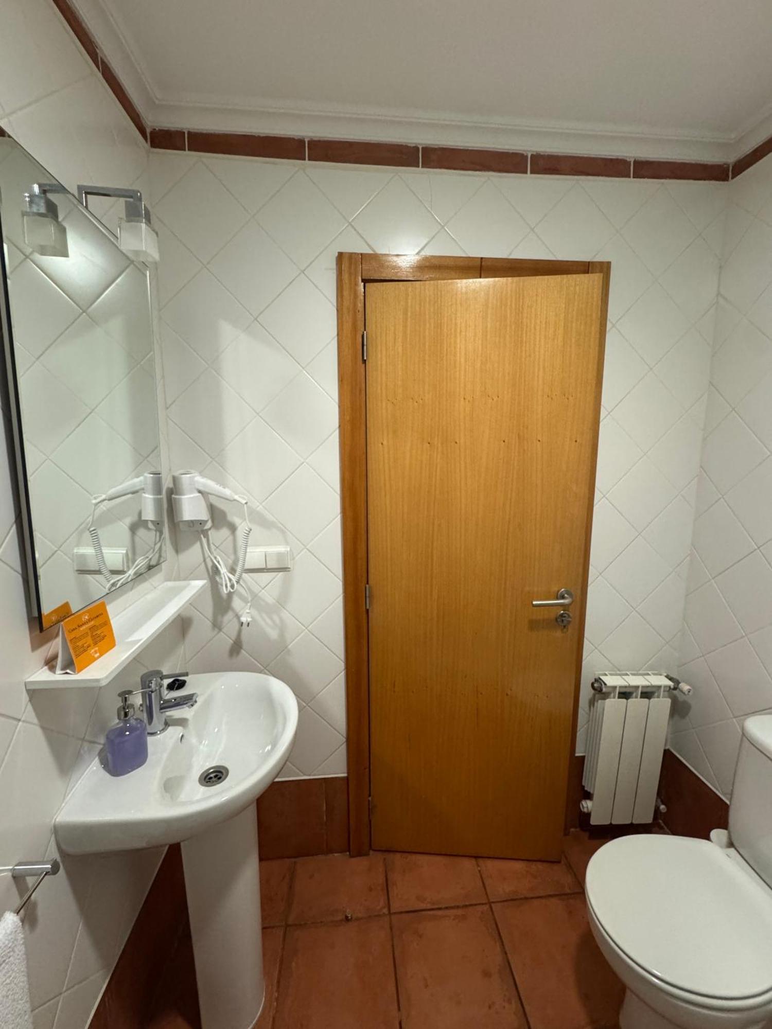 Casa Santa Catarina Bed & Breakfast มอนตาเลเกร ภายนอก รูปภาพ